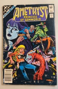 Amethyst, Princess of Gemworld #3 (1983)