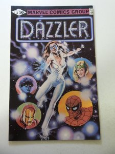 Dazzler #1 (1981) FN/VF Condition