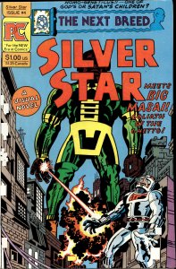Silver Star #4 (1983)