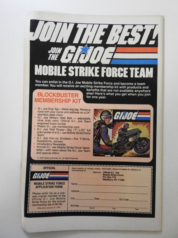 Iron Man #161 (1982) FN Condition!