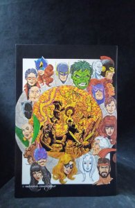 FantaCo's Chronicles #4 (1982)