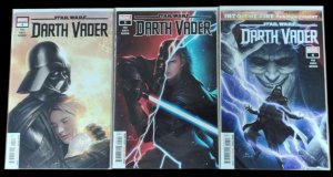 Star Wars Darth Vader #1-50 + #1  Age of Rebellion Greg Pak 2020 Marvel Comics