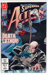 Action Comics #660 (1990) Superman