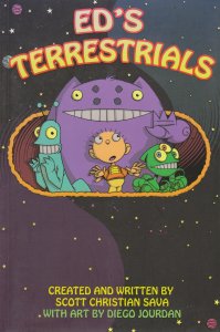 Ed's Terrestrials GN #1 VF/NM ; Alias