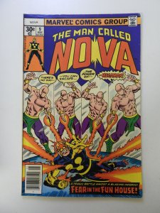 Nova #9 (1977) FN/VF condition