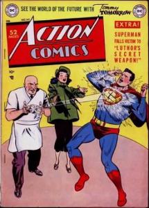 Luthor's Secret Weapon