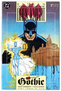 Legends of the Dark Knight #8 (1990)
