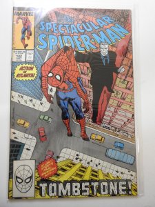 The Spectacular Spider-Man #142 Direct Edition (1988)