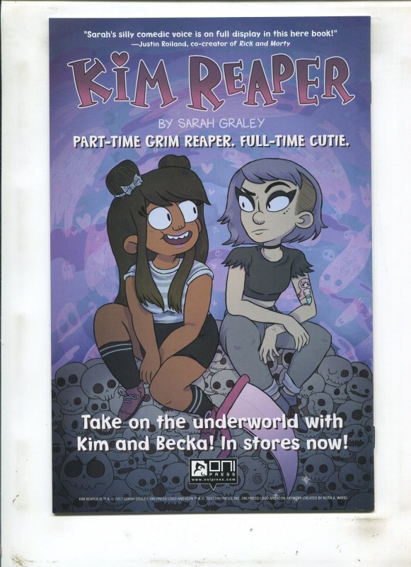 Rick and Morty #27 (9.2) (2017)