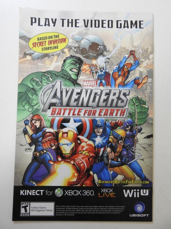 Thor: God of Thunder #1 (2013) VF/NM Condition!