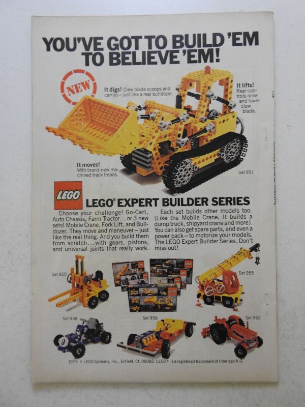 Marvel Team-Up Annual #2 (1979) Beautiful VF+ Condition!