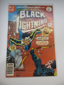 Black Lightning #2 (1977) Black Lightning