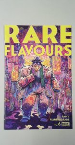 Rare Flavours #6 Cover B (2024) VF/NM