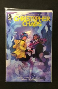 The Oddly Pedestrian Life of Christopher Chaos #3 (2023)