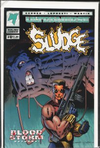 Sludge #8 (1994) Sludge