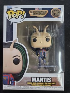 Funko Pop! Mantis - Guardians of the Galaxy Vol. 3 #1206