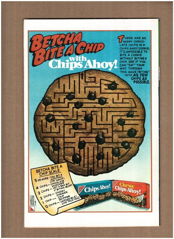 Silver Surfer #14 Newsstand Marvel Comics 1988 Mike Mignola Cover VF+ 8.5