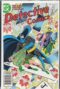 Detective Comics #569 (1986) Batman