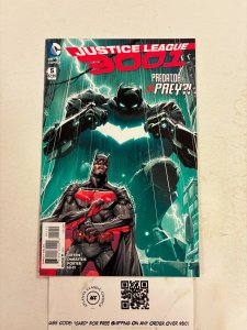 Justice League 3001 #5 NM DC Comic books Superman Batman 19 HH73