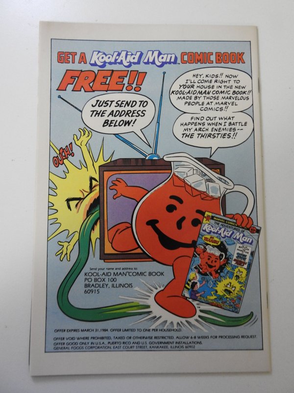 G.I. Joe: A Real American Hero #13 (1983) VF+ Condition!