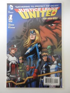 Justice League United #1 Direct Edition (2014)