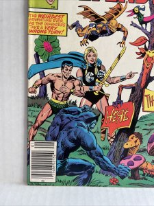 The Defenders #115 Newsstand