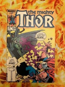 Thor #354 (1985) - VF/NM