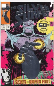 Silver Surfer #50 (1991) Silver Surfer