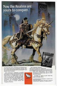 Namor, the Sub-Mariner #3 Direct Edition (1990)