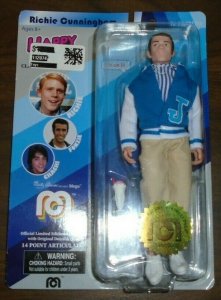 Richie Cunningham 8 Action Figure 2018 Mego