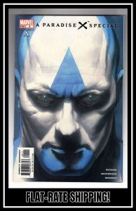 Paradise X Special: A (2003) / ID#05