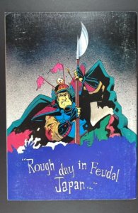 Paul the Samurai #3 (1991)