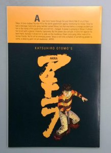 Akira #4, NM Katsuhiro Otomo, Epic/Marvel Comics 1988