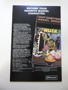 The Uncanny X-Men #205 (1986) VF+ Condition