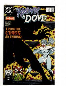 Hawk and Dove #5 (1988) SR37