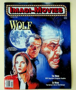 Imagi-Movies Magazine Vol. 1 #4 (Summer 1994)