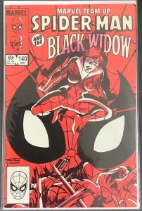 Marvel Team-Up #140 (1984, Marvel) NM