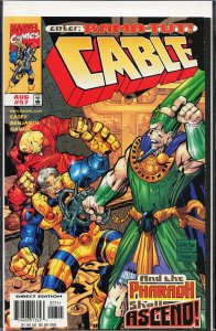 Cable #57 (1998) Cable