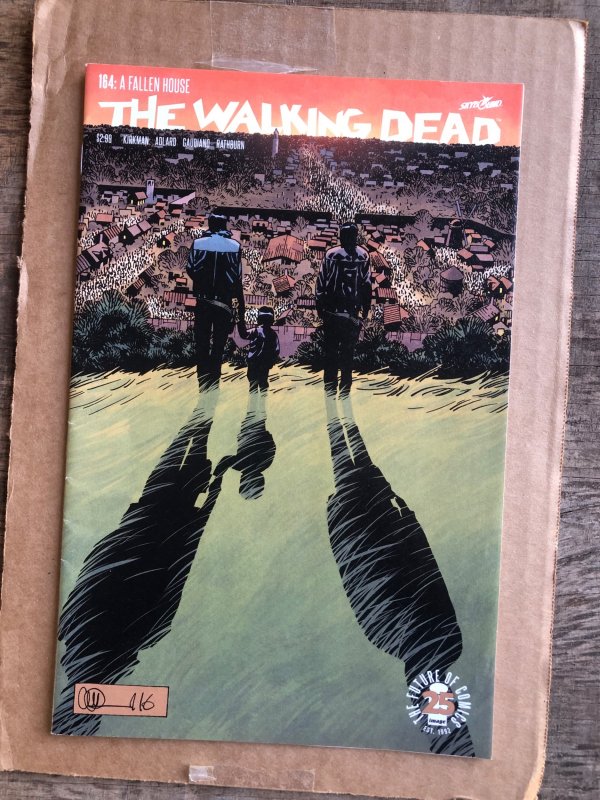 The Walking Dead #164 (2017)