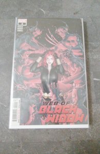Web of Black Widow #2 (2019)