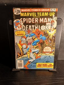 Marvel Team-Up #46 (1976)