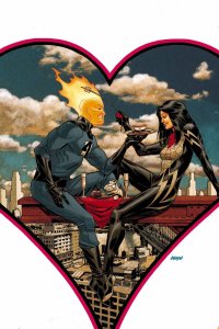 Silk #4 () Marvel Comics Comic Book