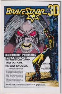 Blackthorne 3-D Series #26 G.I. JOE #2