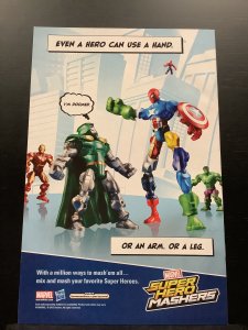 Captain America #17 (2014)