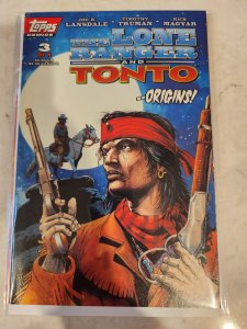 The Lone Ranger and Tonto #3 (1994)