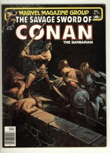 The Savage Sword of Conan #71 (1981)