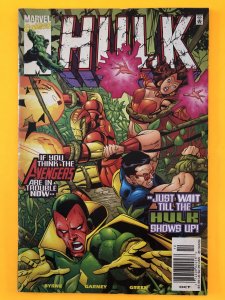 Hulk #7 (1999) VF +