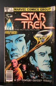 Star Trek #1 (1980)