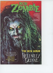 Spawn #76 (1992) - 8.0 VF *Farewell Dance*