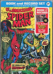 Book and Record Set #PR-10 (1974)